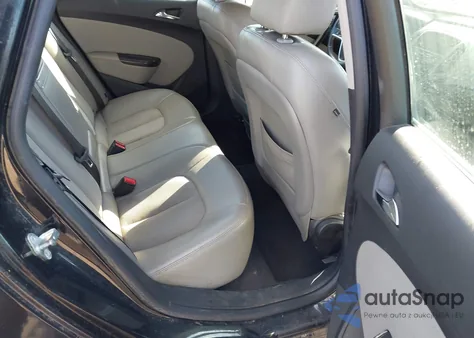 2013 Buick Verano Convenience Group from USA, damaged, VIN 1G4PR5SK2D4241357